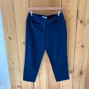 Chico's Blue Capris
